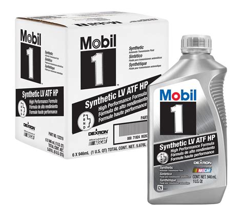 mobil 1 hp lv atf|mobil 1 full synthetic atf.